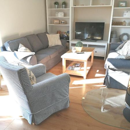 Ferienwohnung Uckeritz Esterno foto