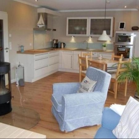 Ferienwohnung Uckeritz Esterno foto