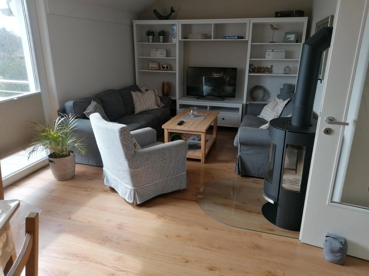 Ferienwohnung Uckeritz Esterno foto
