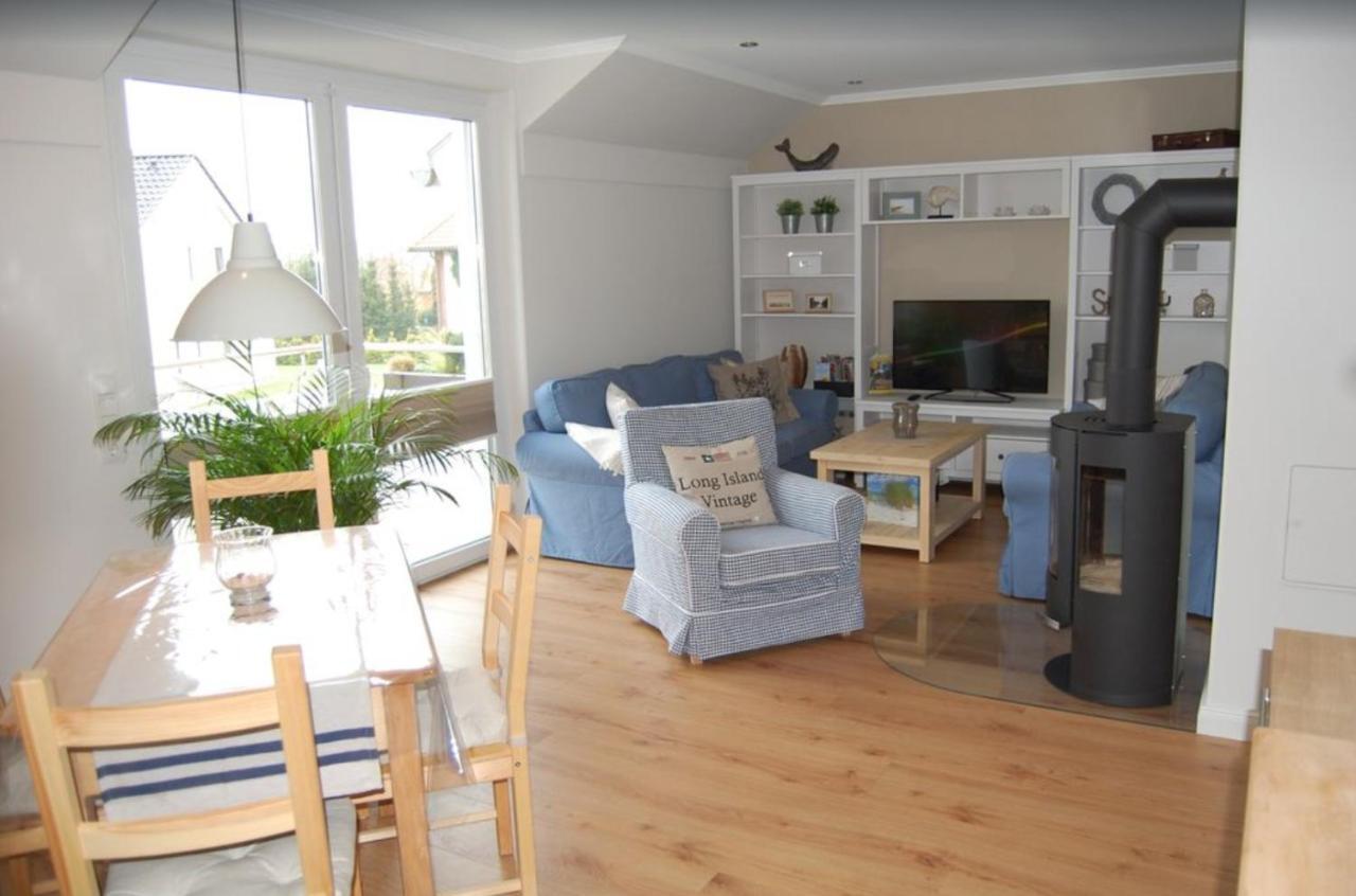Ferienwohnung Uckeritz Esterno foto