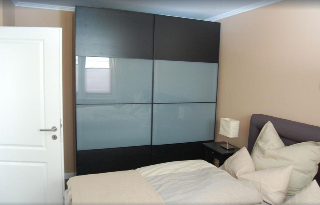 Ferienwohnung Uckeritz Esterno foto