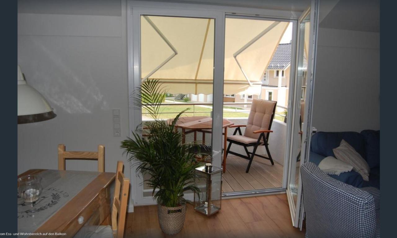 Ferienwohnung Uckeritz Esterno foto