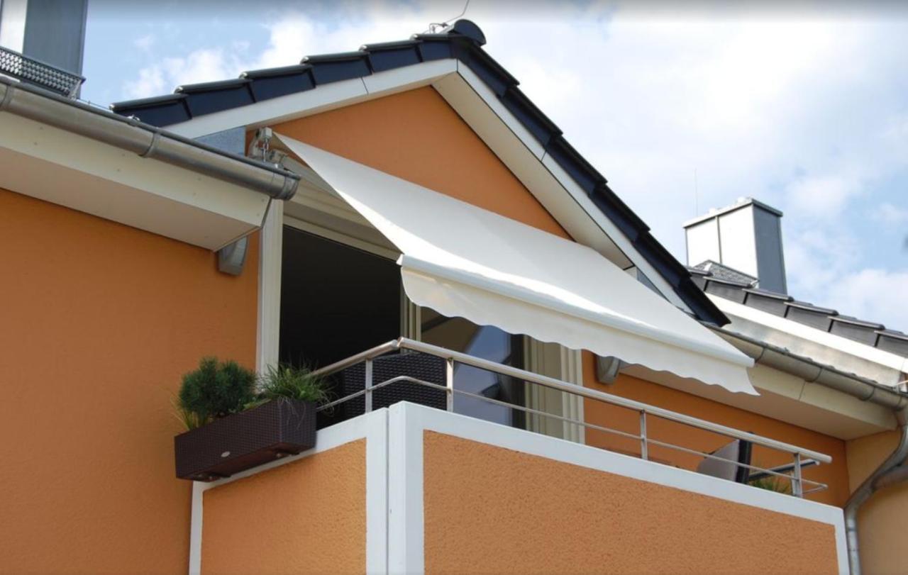 Ferienwohnung Uckeritz Esterno foto