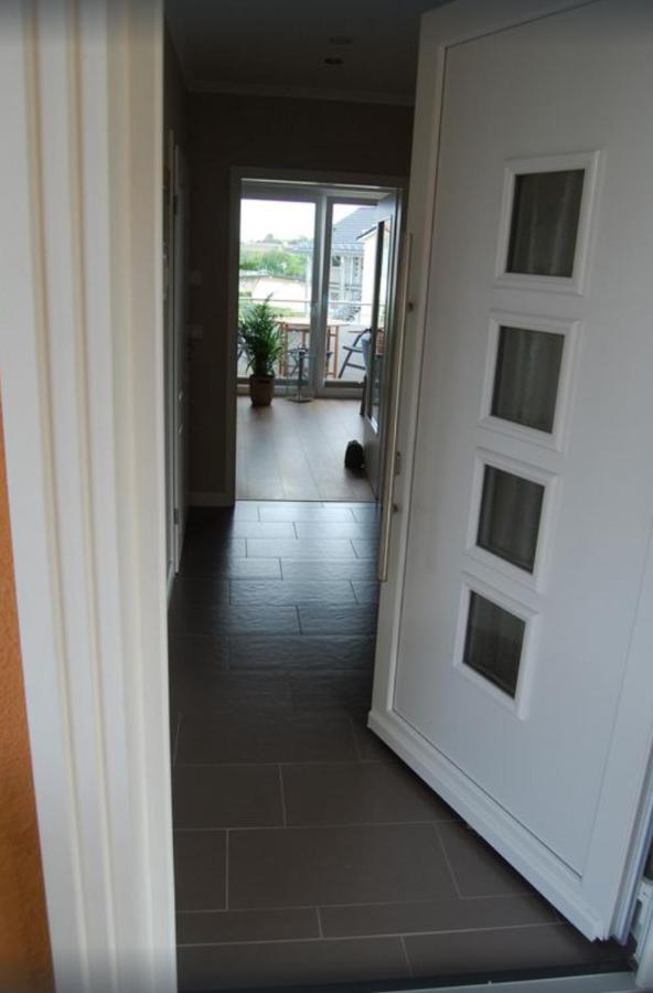 Ferienwohnung Uckeritz Esterno foto