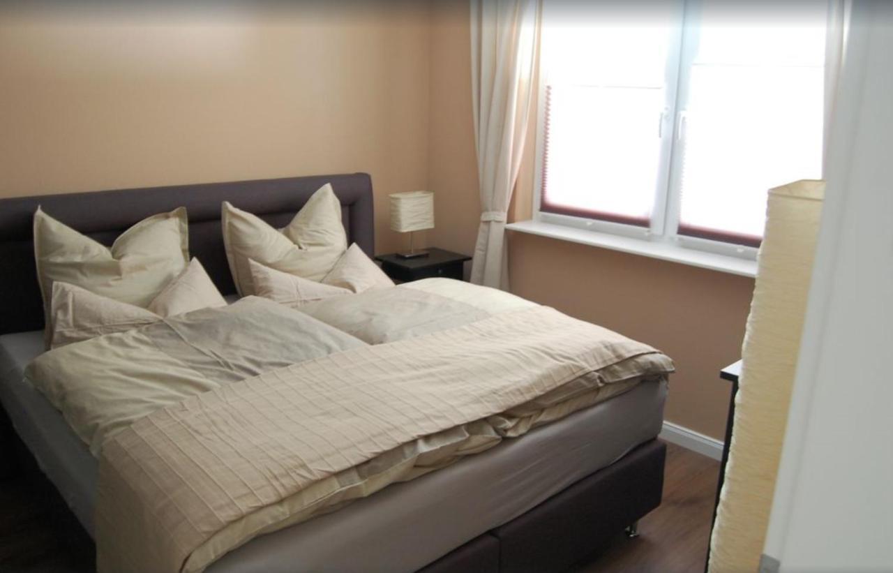 Ferienwohnung Uckeritz Esterno foto