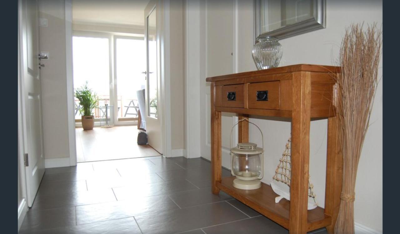 Ferienwohnung Uckeritz Esterno foto